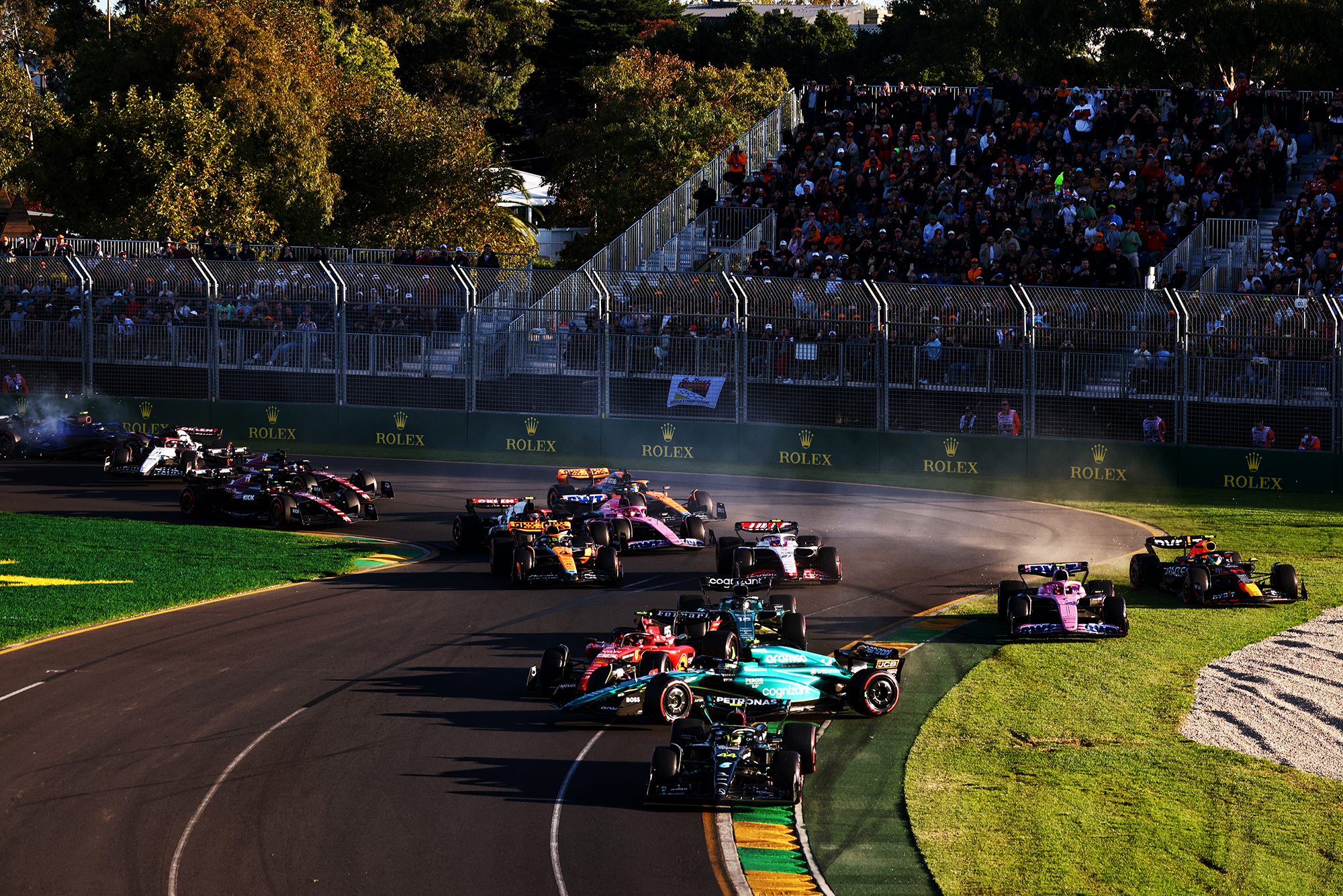 gary anderson: the bigger sprint changes f1 should’ve made