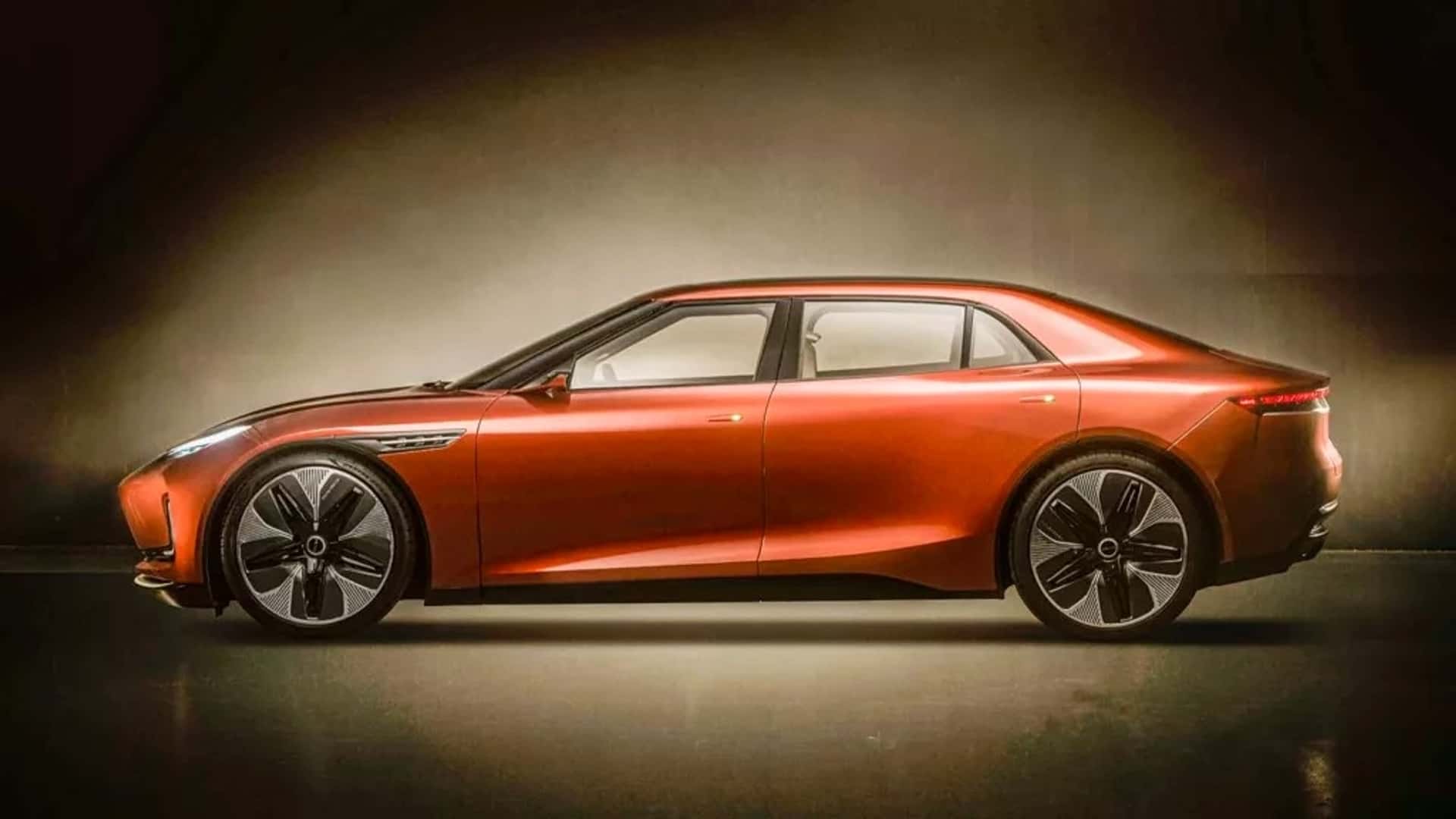 secretive nevs emily gt revealed as saab-inspired stillborn electric sports sedan