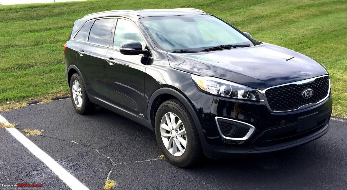 How I ended up owning a 1 of 1 Kia Sorento SUV in Europe, Indian, Member Content, Kia Sorento