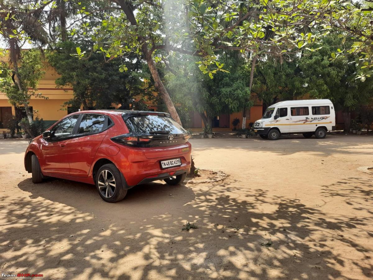 45,000 km in 1.5 years with my Tata Altroz: Service update, Indian, Member Content, Tata Altroz, Tata Motors
