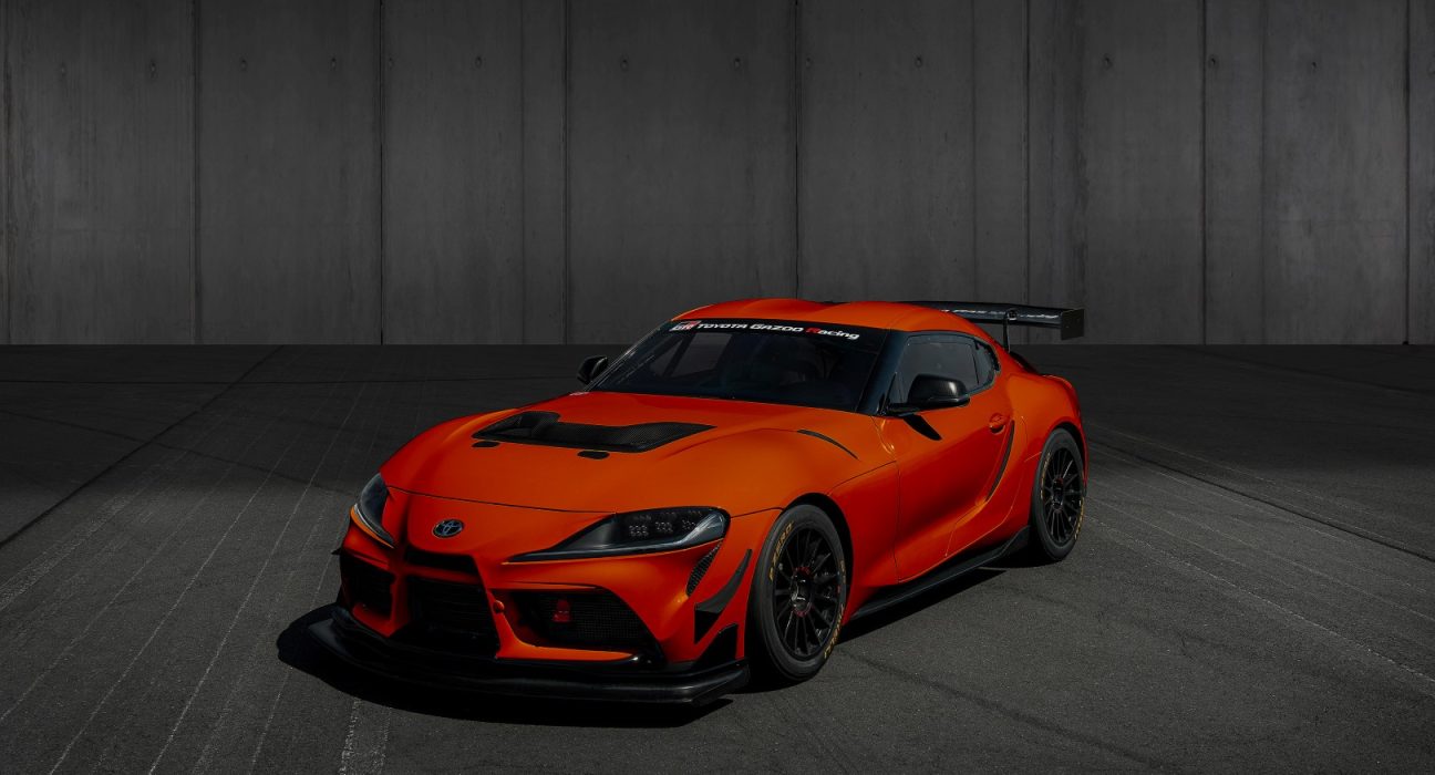 Toyota GR Supra GT4 100 Edition unveiled – Limited to three units