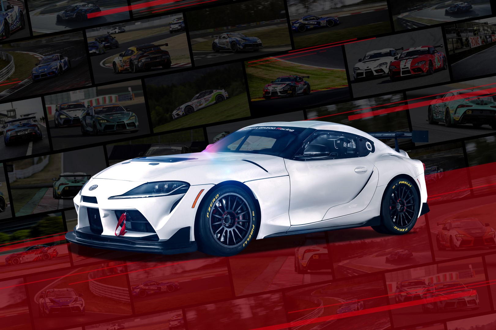 Toyota GR Supra GT4 100 Edition unveiled – Limited to three units