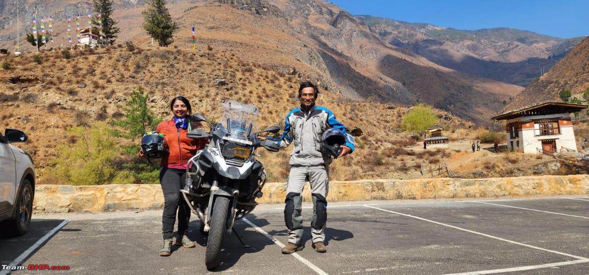 Cochin to Bhutan on a BMW GSA1200 with my wife: A 6700 km experience, Indian, Member Content, Travelogue, BMW GSA1200, road trip