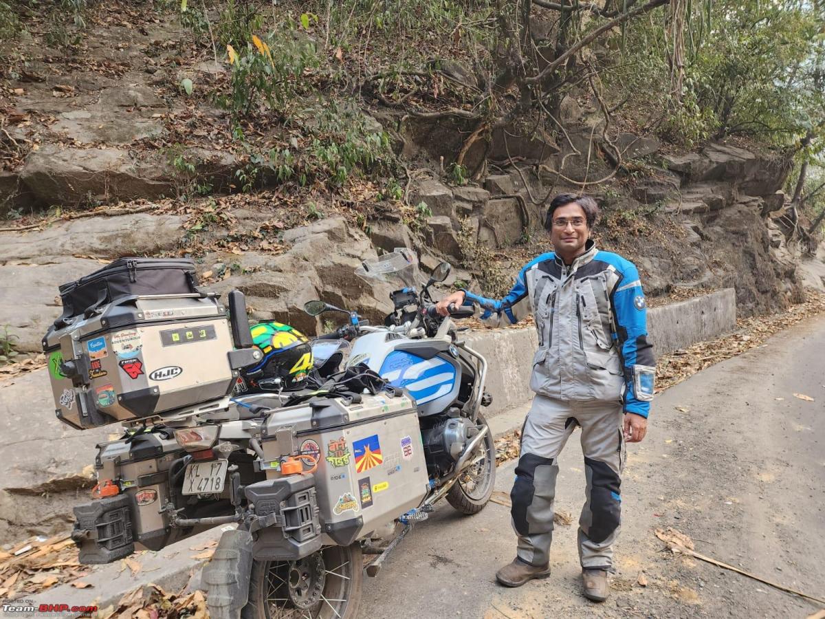 Cochin to Bhutan on a BMW GSA1200 with my wife: A 6700 km experience, Indian, Member Content, Travelogue, BMW GSA1200, road trip