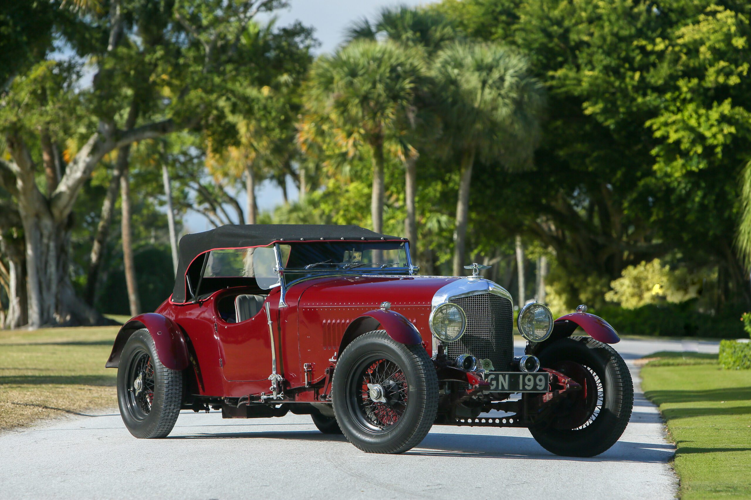 1931 Bentley 8-Litre Special, Bentley, Bentley 8-Litre