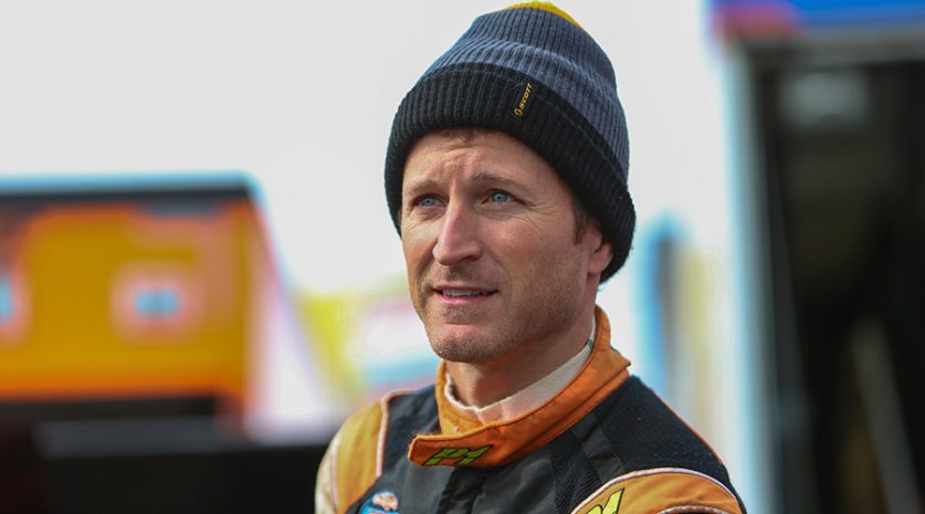 Kahne Signs On For SRX At Berlin Raceway