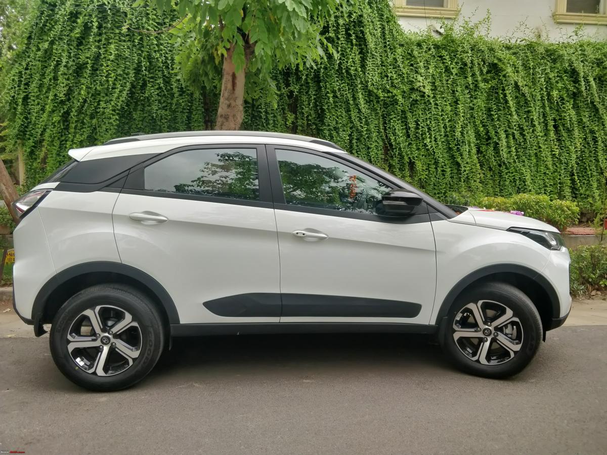 Highway fuel efficiency test of my 2022 Nexon petrol: Here's the result, Indian, Tata, Member Content, fuel efficiency, Nexon