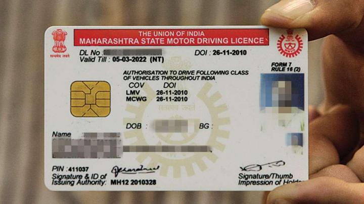 Paid Rs 660 to renew my driving licence at another state RTO online, Indian, Member Content, Driving Licence