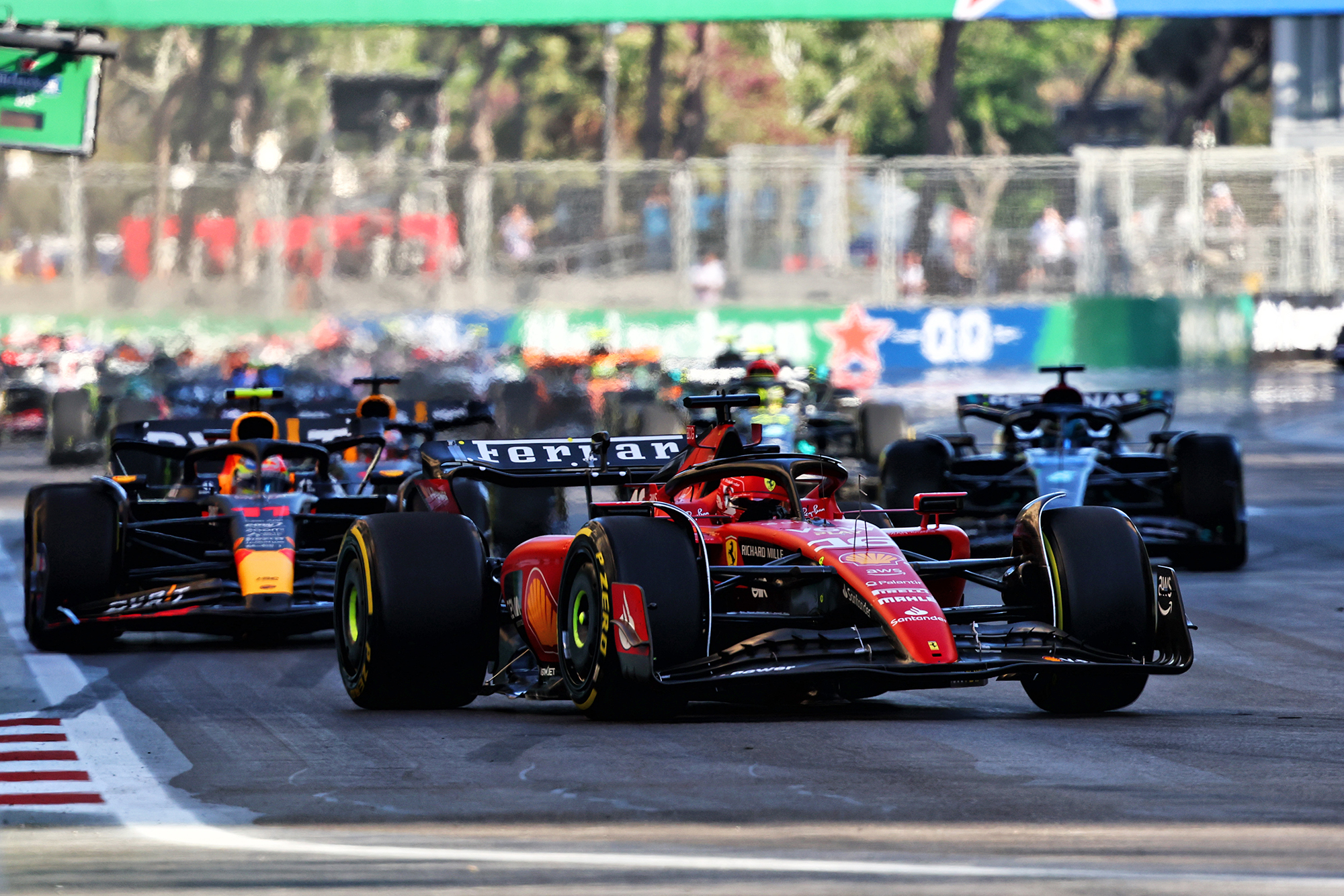 verstappen steps up f1 sprint criticism: ‘scrap the whole thing’