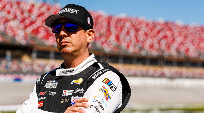 Cup Qualifying Canceled, Busch On Dover Pole