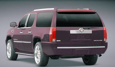 Cadillac Esv 2009, 2000s, cadillac, Year In Review