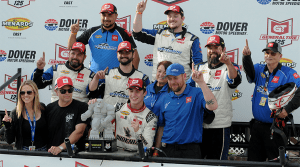 Finch Notches First ARCA East Win At Dover