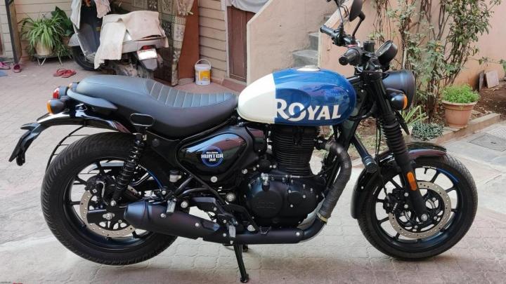 20 observations about Royal Enfield Hunter 350 after 2 months & 1200 km, Indian, Member Content, Royal Enfield Hunter 350, Royal Enfield