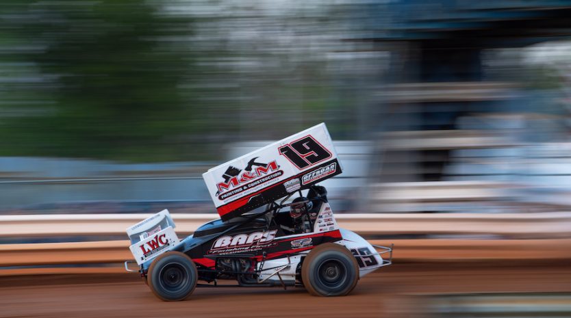 WoO Tuneup Is Next For Grove Sprint Cars