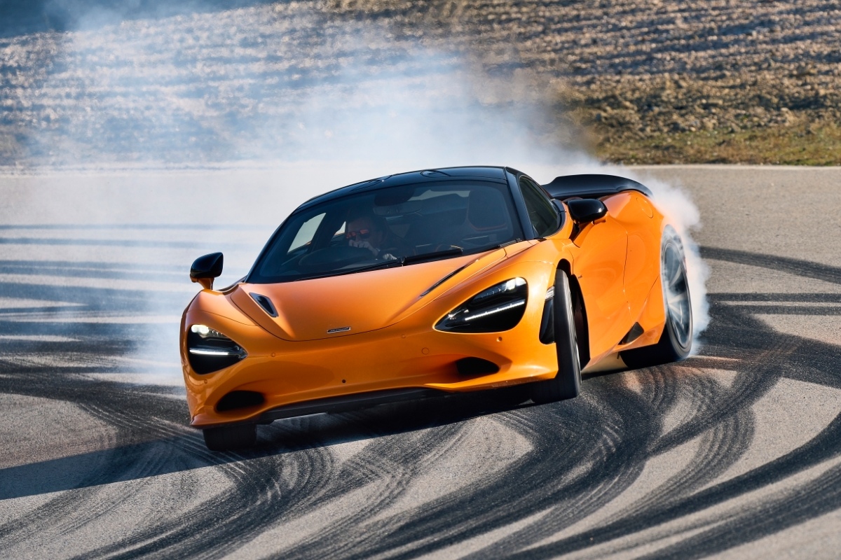 McLaren preparing P1 hypercar successor