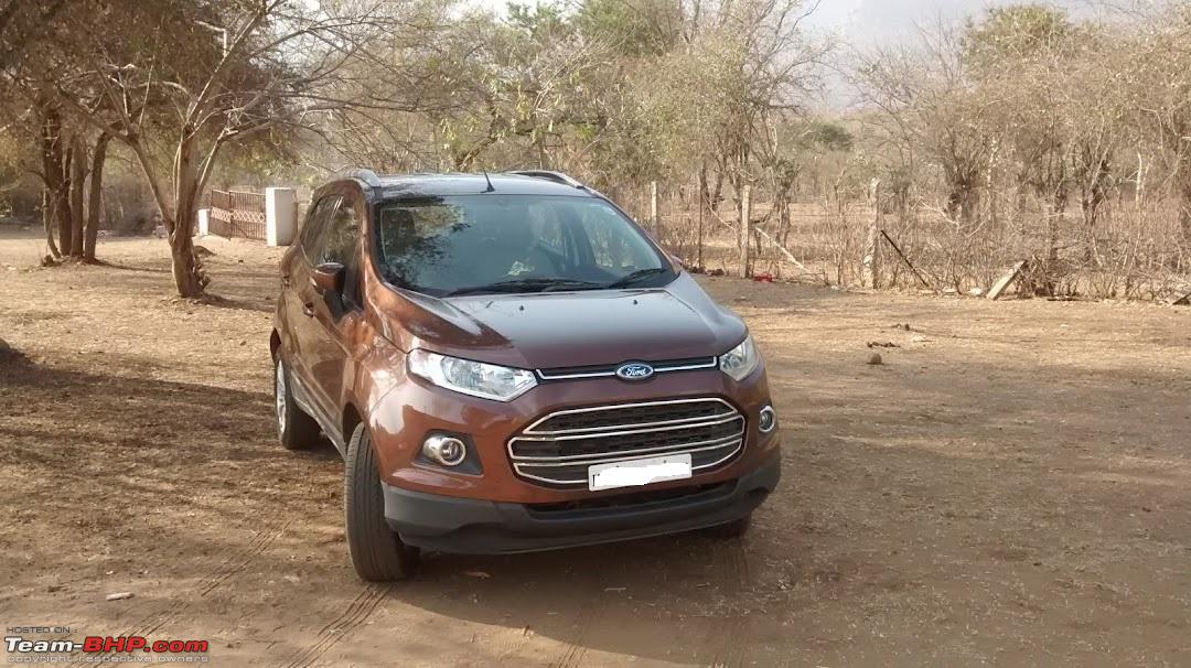 6 yrs with Ford EcoSport diesel: Would have bought a new one even today, Indian, Member Content, Ford Ecosport, Ford