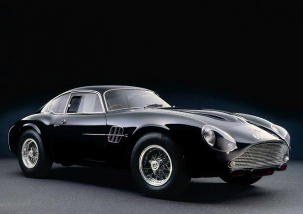 1961 Aston Martin DB4 GT Zagato, 1960s Cars, Aston Martin, Aston Martin DB4, british sports car, sports car, Zagato