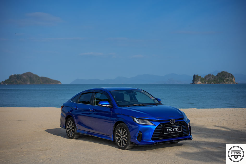 umw toyota assures safety for all-new toyota vios 2023