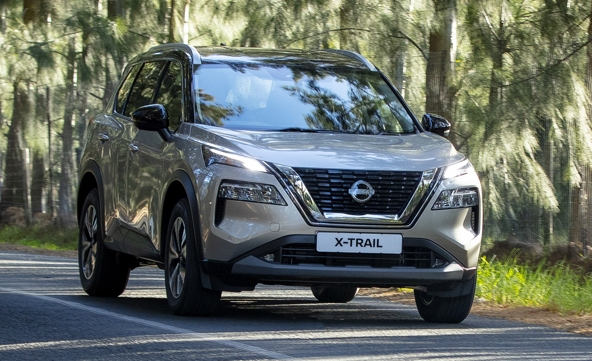 nissan, nissan x-trail, what the monthly payments are on the new nissan x-trail