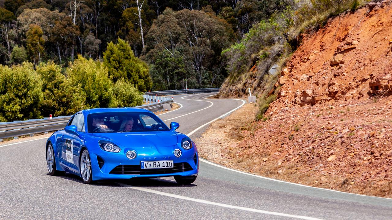 Alpine’s A110 was critically acclaimed, but a rare sight on the road., Renault has big plans for its Alpine spin-off. Photo: Francois Nel/Getty Images, Technology, Motoring, Why this F1 team will build a hot hatch