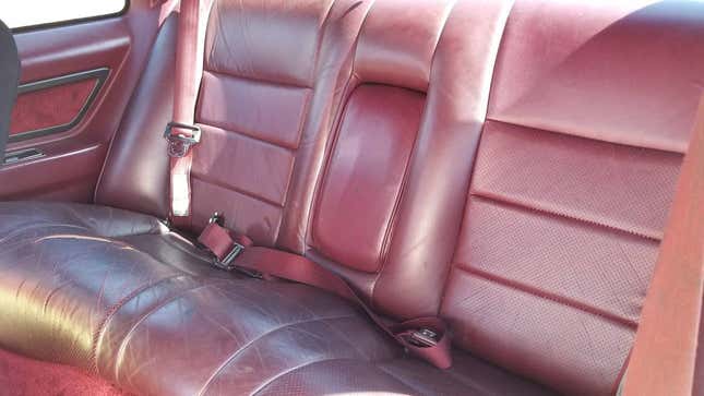 at $2,295, could this 1990 lincoln mk vii lsc let you drive in style?