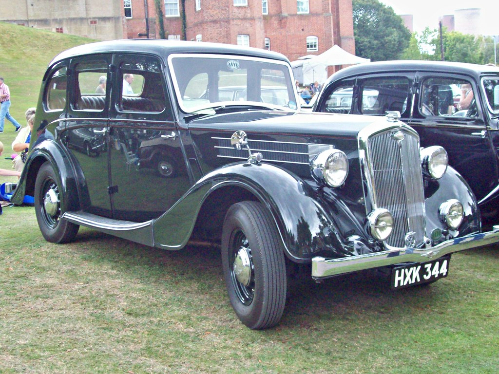 1940s, classic cars, Wolseley