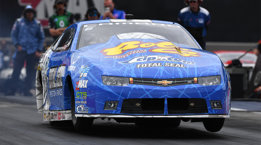 Eight Drivers Highlight NHRA Pro Stock All-Star Callout