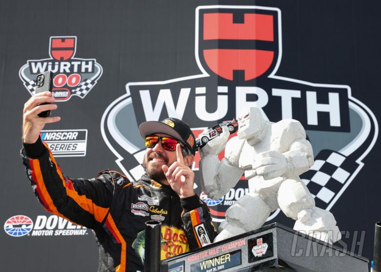 NASCAR Driver Rankings for Monster Mile Wurth 400 at Dover Motor