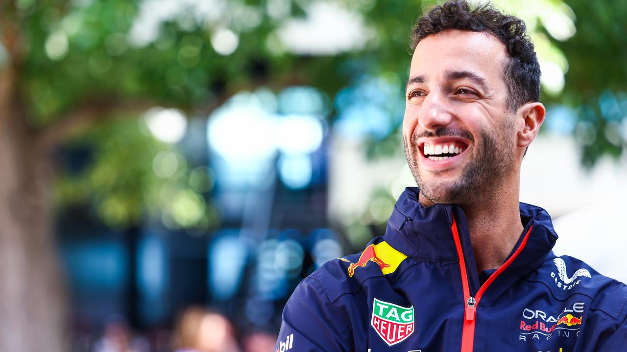 The 33-year-old returned to Red Bull Racing last year after being dropped by McLaren. Picture: Mark Thompson/Getty Images, Daniel Ricciardo stunned at The Met Gala. Picture: Dimitrios Kambouris/Getty Images for The Met Museum/Vogue, Sport, Motorsport, Formula One, FI superstar Daniel Ricciardo attends first Met Gala in the US