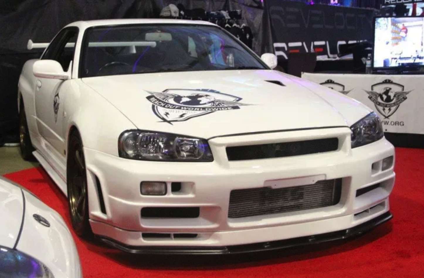 the legendary r34 nissan skyline is now legal in america