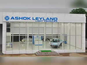 commercial vehicles, domestic sales, exports, exports india, ashok leyland april total sales rise 10 pc to 12,974 units