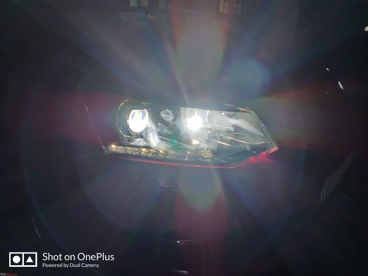 Blinding white headlights on new cars: Opinions on usage & necessity, Indian, Member Content, Headlights