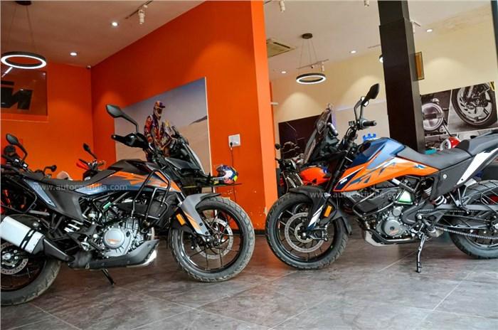 KTM 390 Adventure V (low seat version) priced at Rs 3.38 lakh, Indian, 2-Wheels, Scoops & Rumours, KTM 390 Adventure, 390 Adventure