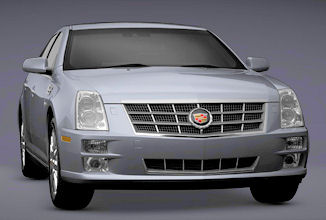 Cadillac Sts 2009, 2000s, cadillac, Year In Review