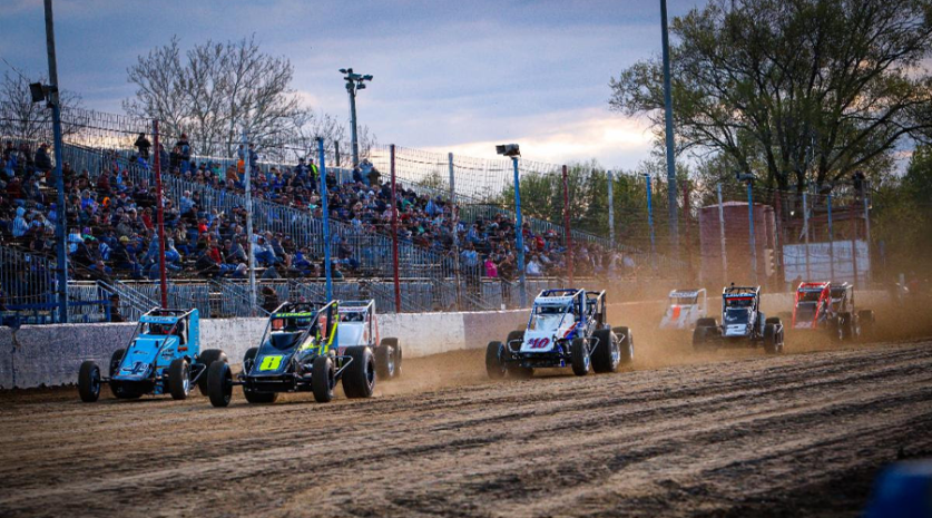 38 Drivers Entered For Sunday’s USAC Silver Crown Opener