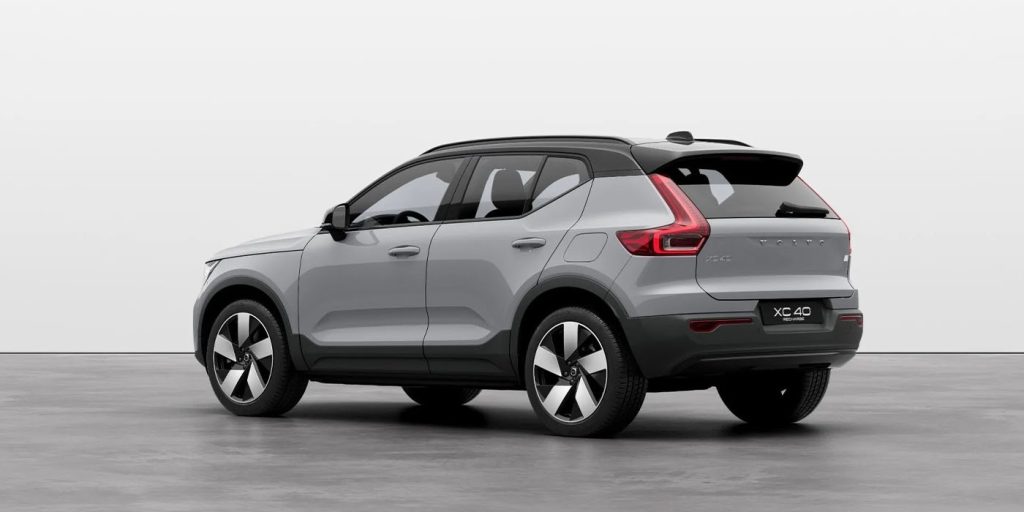 Volvo’s 2024 EV models include RWD for first time in a quarter century