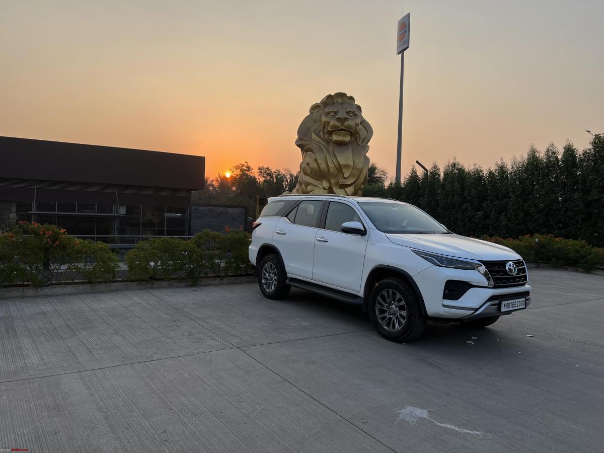 Toyota Fortuner covers 26,000 km in 7 months without breaking a sweat, Indian, Member Content, Toyota Fortuner, Fortuner