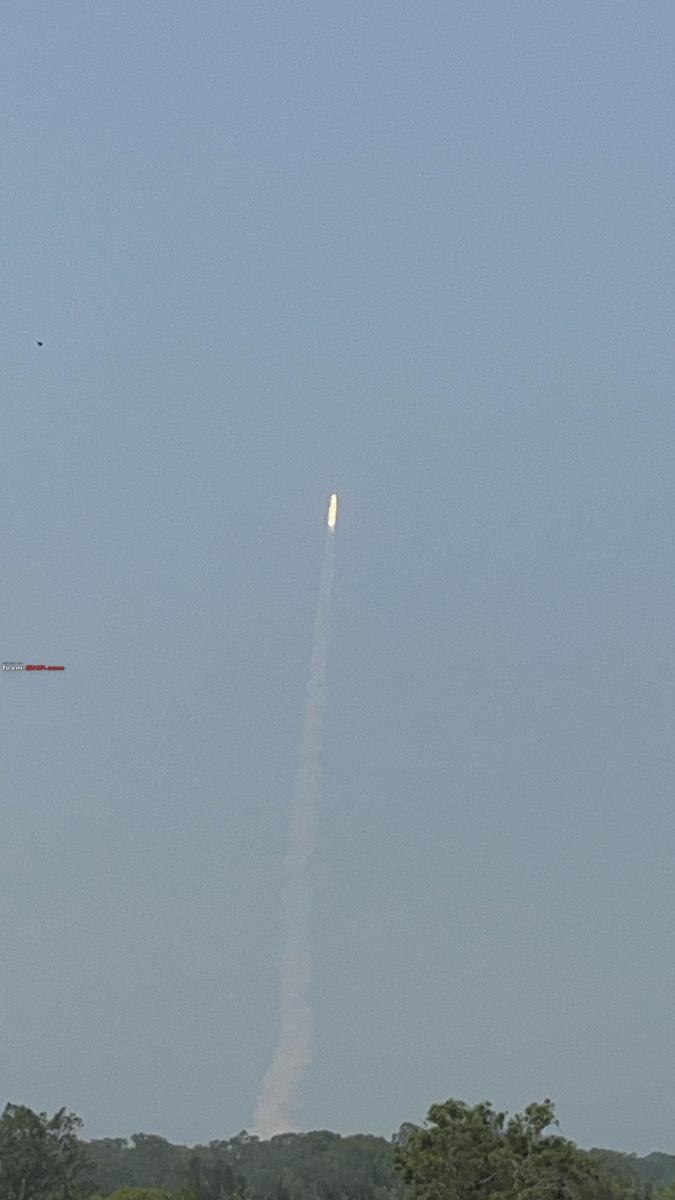 Sriharikota Spectacle: Witnessing the ISRO PSLV-C55 Rocket Launch, Indian, Member Content, ISRO, Astronomy, satellite