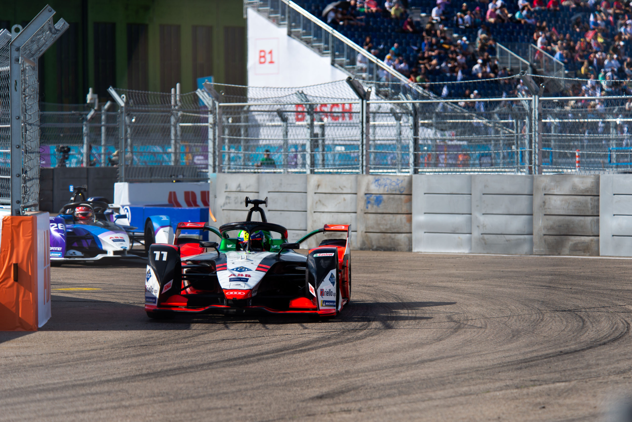 what undecided porsche needs convincing on to stay in formula e