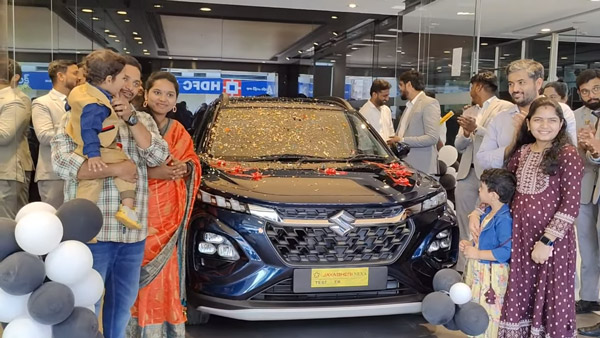 maruti suzuki fronx, fronx deliveries, maruti suzuki fronx, fronx deliveries, maruti suzuki fronx suv deliveries commence across india – however, it’s not all good news