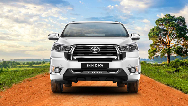2023 toyota innova crysta, toyota innova crysta, 2023 toyota innova crysta, toyota innova crysta, 2023 toyota innova crysta vx & zx variants launched in india at rs 23.79 lakh – cheaper than innova hycross