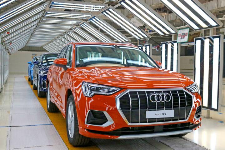 Audi Q3 & Q3 Sportback SUVs are now made in India, Indian, Audi, Other, Q3 Sportback, Local Production