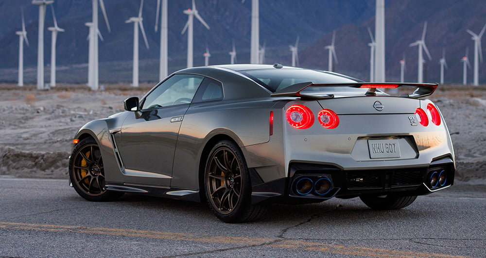 The 2024 Nissan GTR is launching in PH TopCarNews