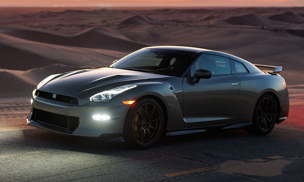 the 2024 nissan gt-r is launching in ph