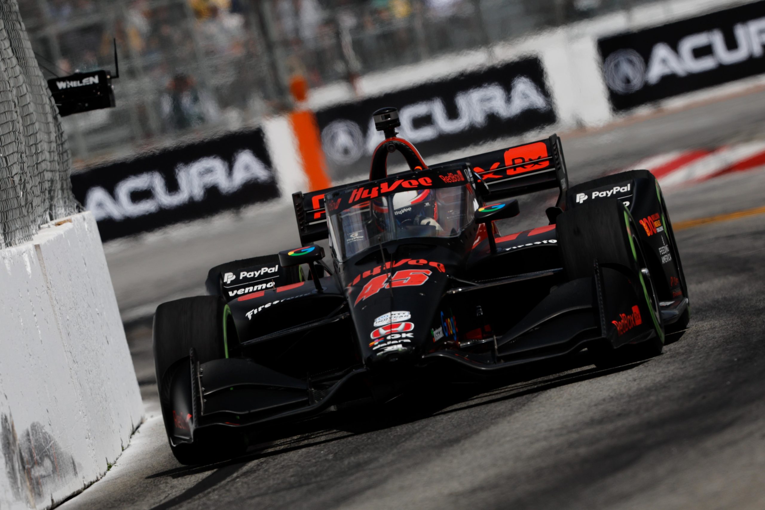 ‘vacation’ is over – an indycar turnaround explained