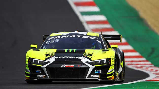 Image for article titled Audi's Formula 1 Bid Will Drive It Out of GT Racing Next Year: Report