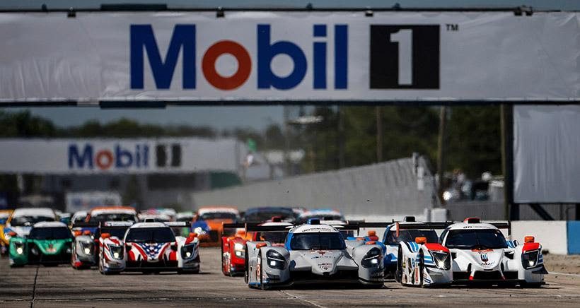 WeatherTech Championship To Return To 4 Classes