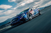 subaru launches nurburgring 24 hours assault with 280kw wrx sti