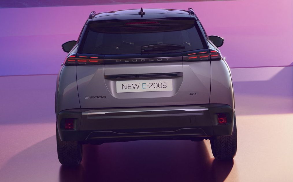 2008, e-2008, electric cars, facelifts, mild-hybrid, peugeot, peugeot 2008 updated, electric e-2008 given more range in refresh of french crossover