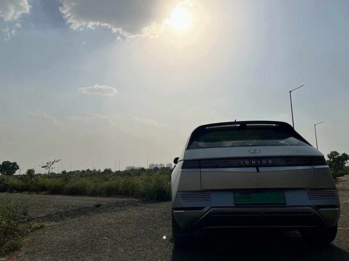 First long drive in my Hyundai Ioniq: Observations post the 150 km trip, Indian, Member Content, Hyundai Ioniq 5, electric cars, EV charging